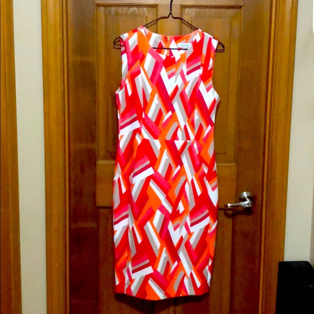 Calvin Klein Women’s Dress